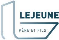 Logo Lejeune Père & Fils
